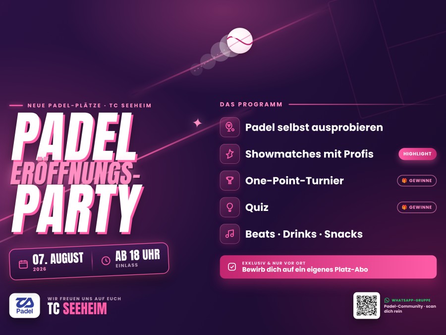 Padelparty
